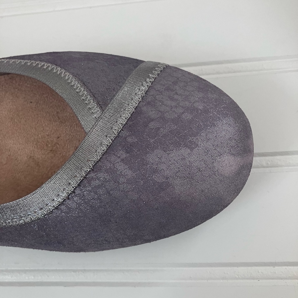 Vionic Spark Carol Ballet Flat In Pewter - image 7